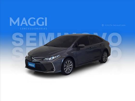TOYOTA COROLLA 2.0 VVT-IE FLEX XEI DIRECT SHIFT